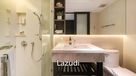 1 bed 1 Bath 82.04 SQ.M. The Private Residence Rajdamri