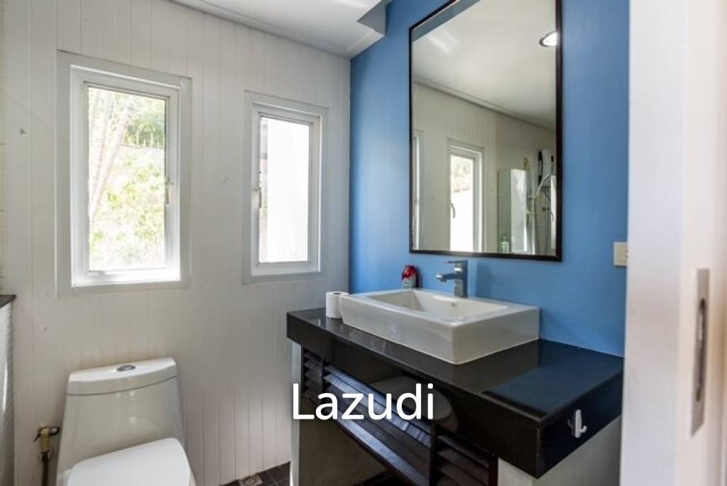 Modern 3 or 4 Bed Pool Villa near the town + beaches