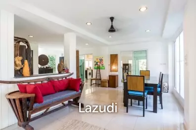 Modern 3 or 4 Bed Pool Villa near the town + beaches