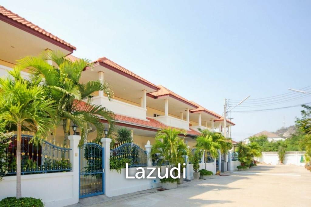 Large 1 Bedroom Apartment On 2nd Floor - Hua Hin Soi 94