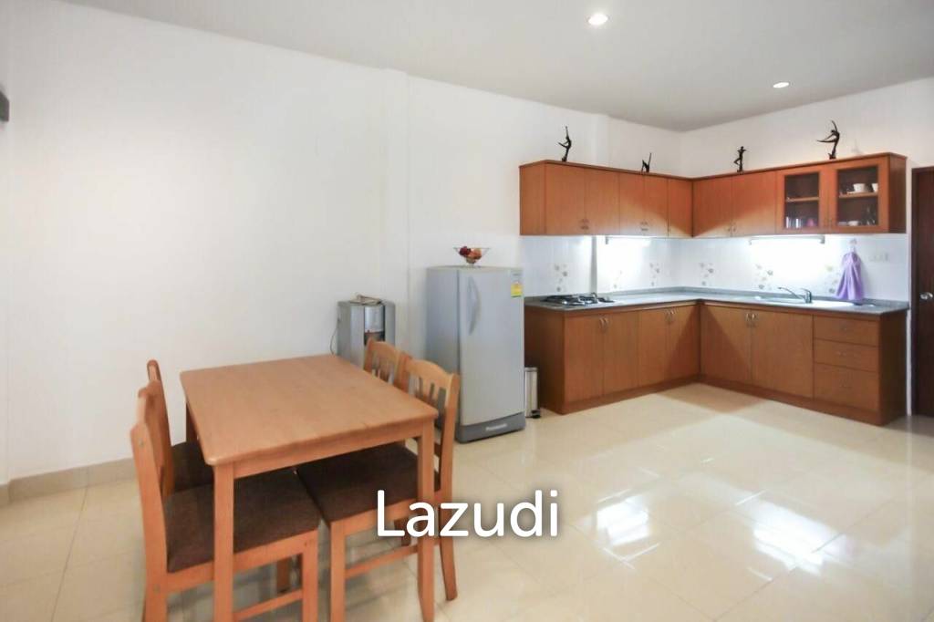 Large 1 Bedroom Apartment On 2nd Floor - Hua Hin Soi 94