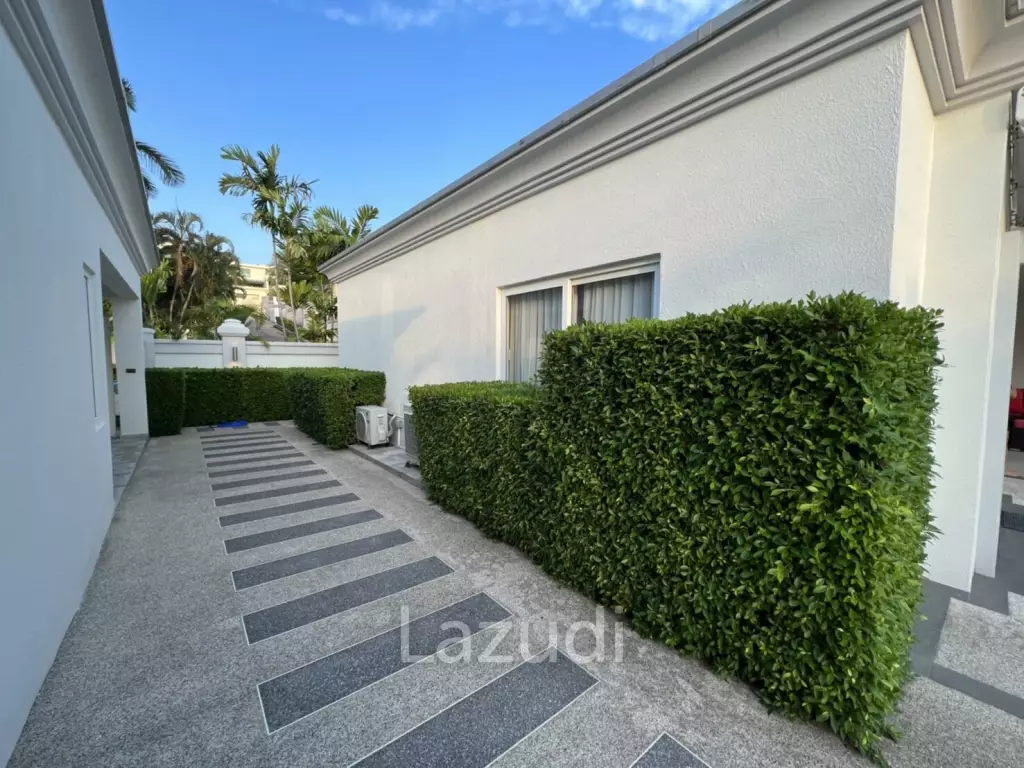 4 beds 5 baths Villa for sell