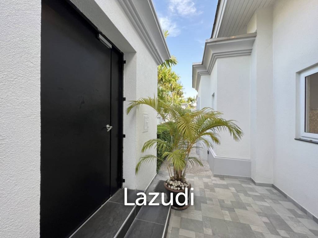 4 beds 5 baths Villa for sell