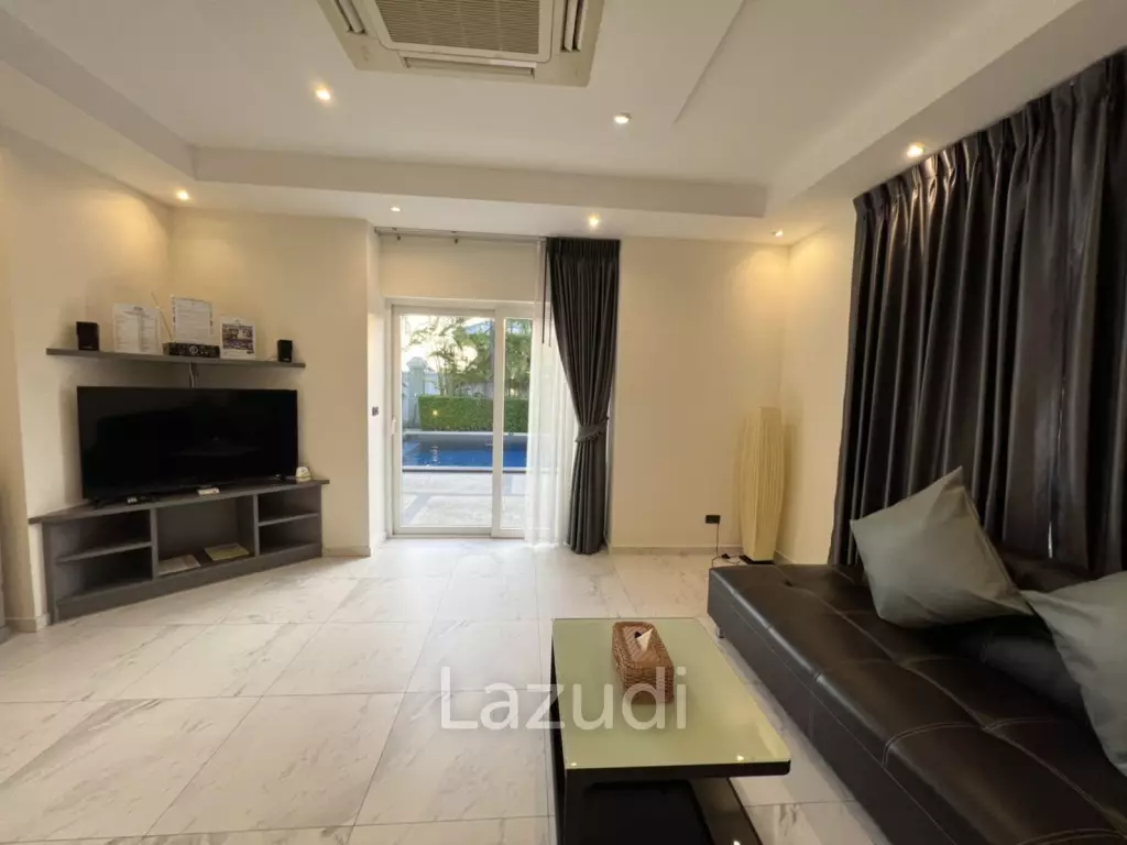 4 beds 5 baths Villa for sell