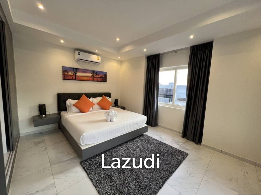 4 beds 5 baths Villa for sell