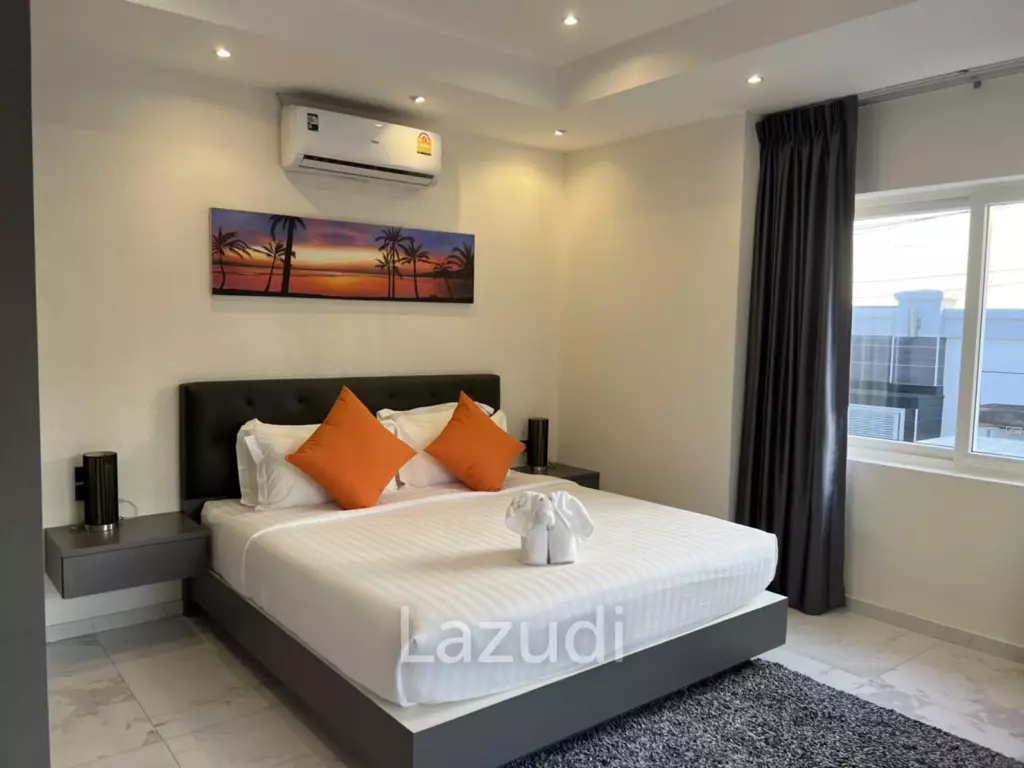 4 beds 5 baths Villa for sell