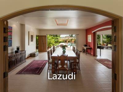 4 Bed 4 Bath 700 SQ.M Rim Nua Villa