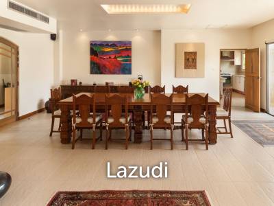 4 Bed 4 Bath 700 SQ.M Rim Nua Villa
