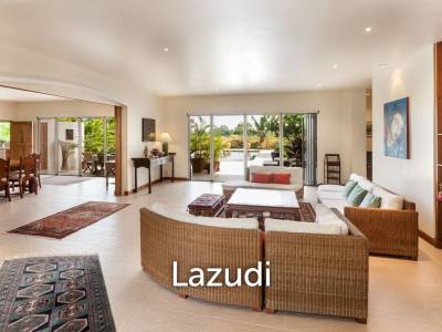 4 Bed 4 Bath 700 SQ.M Rim Nua Villa