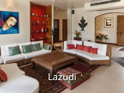 4 Bed 4 Bath 700 SQ.M Rim Nua Villa