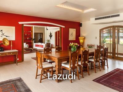 4 Bed 4 Bath 700 SQ.M Rim Nua Villa