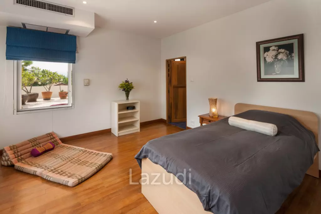 4 Bed 4 Bath 700 SQ.M Rim Nua Villa