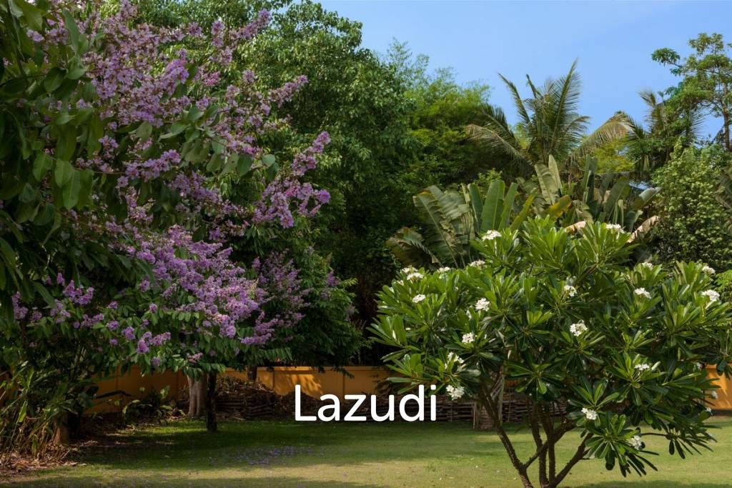 4 Bed 4 Bath 700 SQ.M Rim Nua Villa