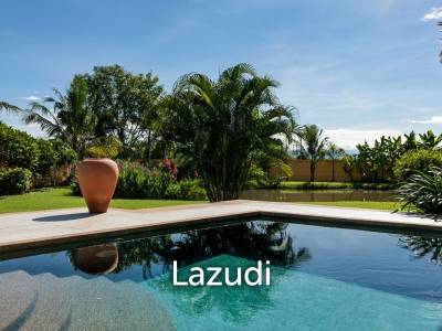 4 Bed 4 Bath 700 SQ.M Rim Nua Villa