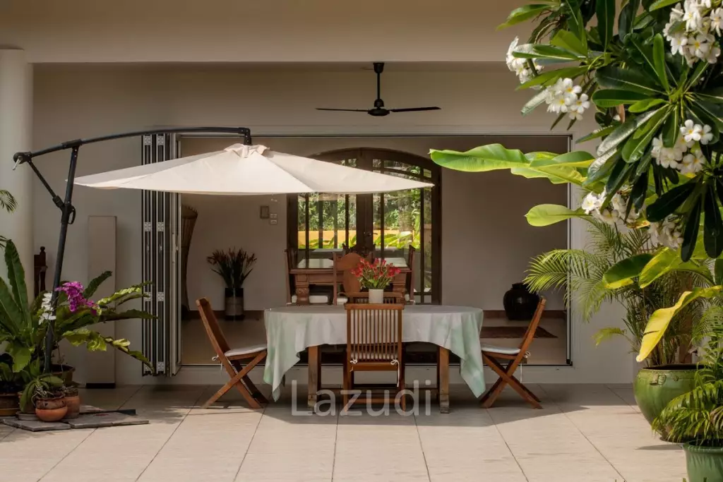 4 Bed 4 Bath 700 SQ.M Rim Nua Villa