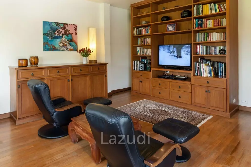 4 Bed 4 Bath 700 SQ.M Rim Nua Villa