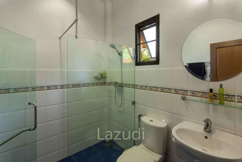 4 Bed 4 Bath 700 SQ.M Rim Nua Villa