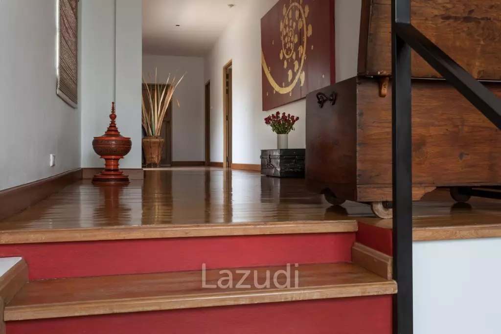 4 Bed 4 Bath 700 SQ.M Rim Nua Villa
