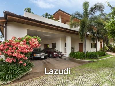 4 Bed 4 Bath 700 SQ.M Rim Nua Villa