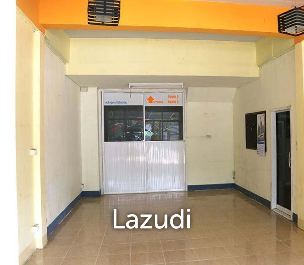 2 Storeys Commercial Building For Sale in Chiang Rai