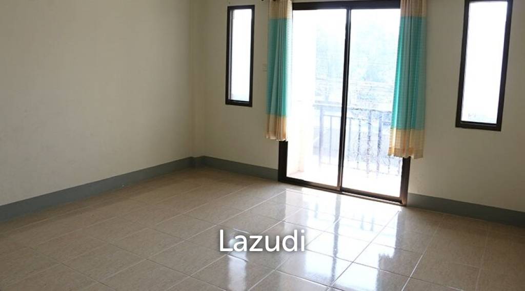 2 Storeys Commercial Building For Sale in Chiang Rai
