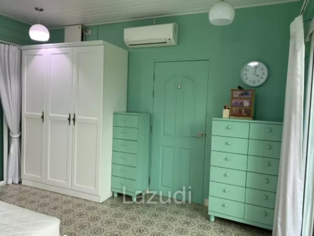 2 Houses 4 Bed 4 Bath For Sale in Chiang Mai