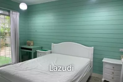 ขายบ้าน 2 หลัง ในที่ดินแปลงเดียว 4ห้องนอน 4ห้องน้ำ หางดง เชียงใหม่