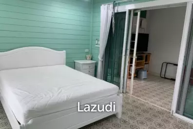 ขายบ้าน 2 หลัง ในที่ดินแปลงเดียว 4ห้องนอน 4ห้องน้ำ หางดง เชียงใหม่