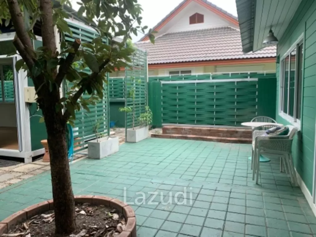 2 Houses 4 Bed 4 Bath For Sale in Chiang Mai