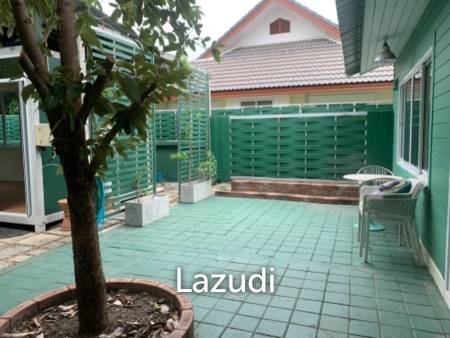 2 Houses 4 Bed 4 Bath For Sale in Chiang Mai