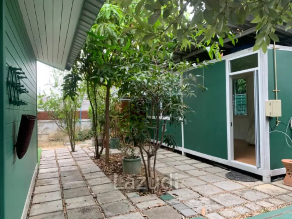2 Houses 4 Bed 4 Bath For Sale in Chiang Mai