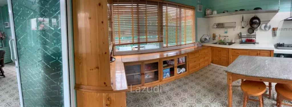 2 Houses 4 Bed 4 Bath For Sale in Chiang Mai