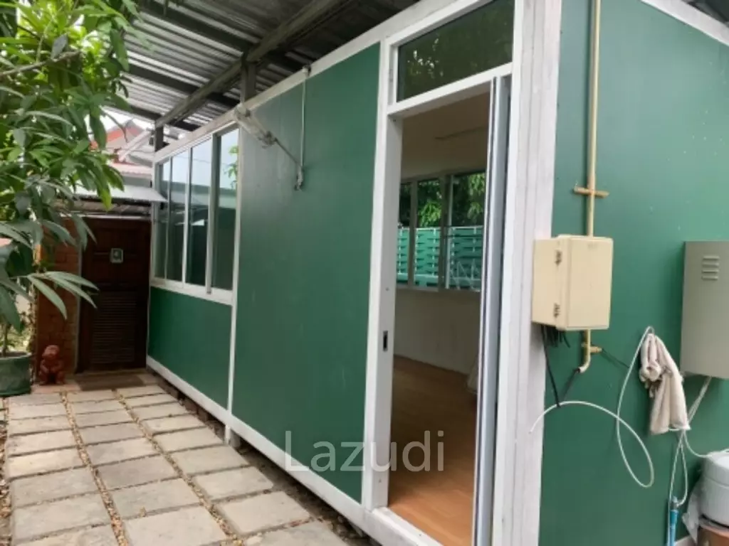 2 Houses 4 Bed 4 Bath For Sale in Chiang Mai