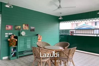 ขายบ้าน 2 หลัง ในที่ดินแปลงเดียว 4ห้องนอน 4ห้องน้ำ หางดง เชียงใหม่