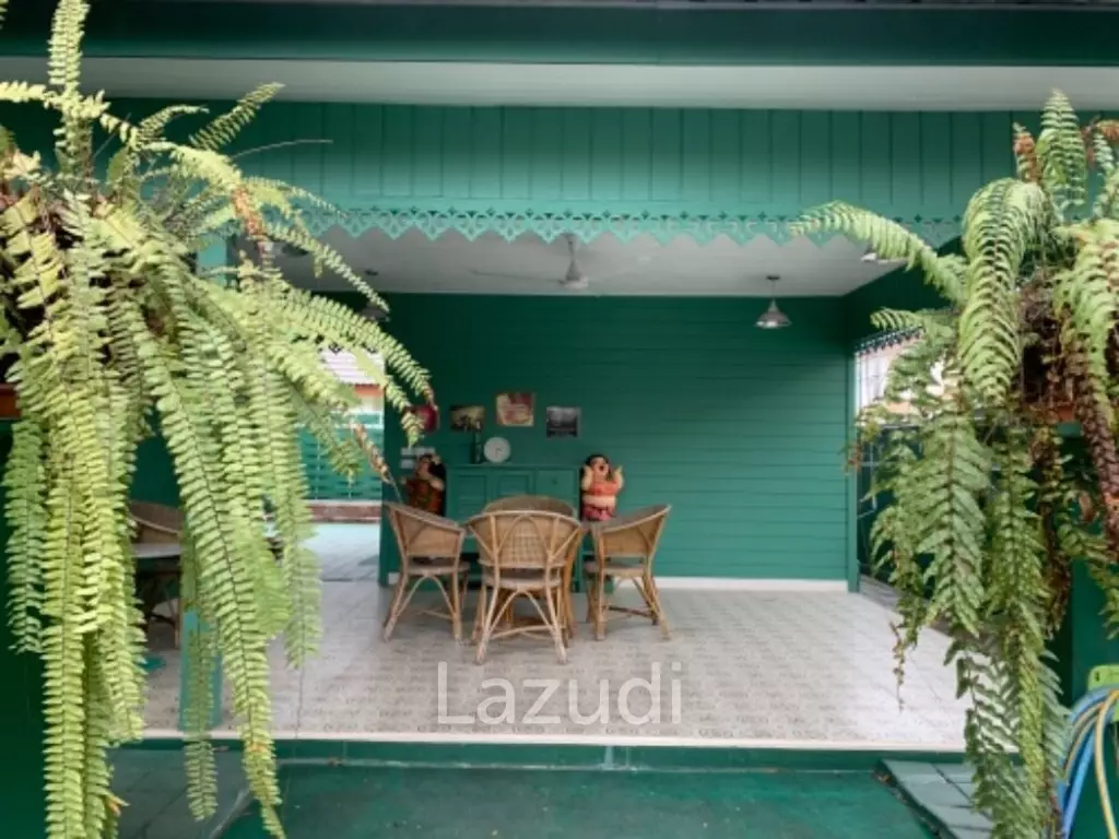 2 Houses 4 Bed 4 Bath For Sale in Chiang Mai