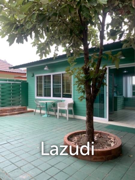 2 Houses 4 Bed 4 Bath For Sale in Chiang Mai