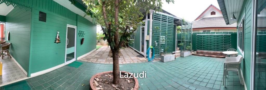 2 Houses 4 Bed 4 Bath For Sale in Chiang Mai