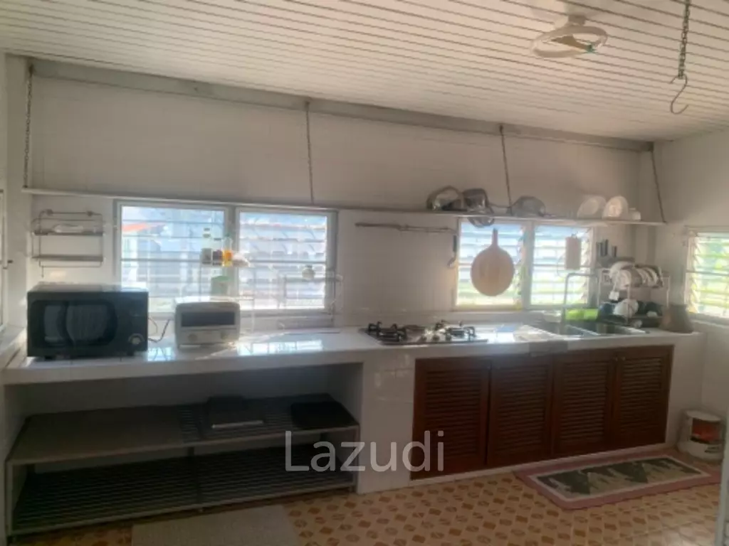 2 Houses 4 Bed 4 Bath For Sale in Chiang Mai