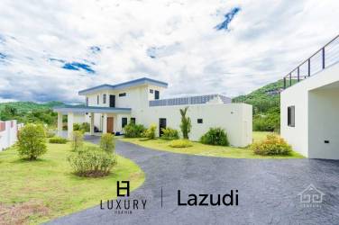 5 Bed 5 Bath Villa For Sale