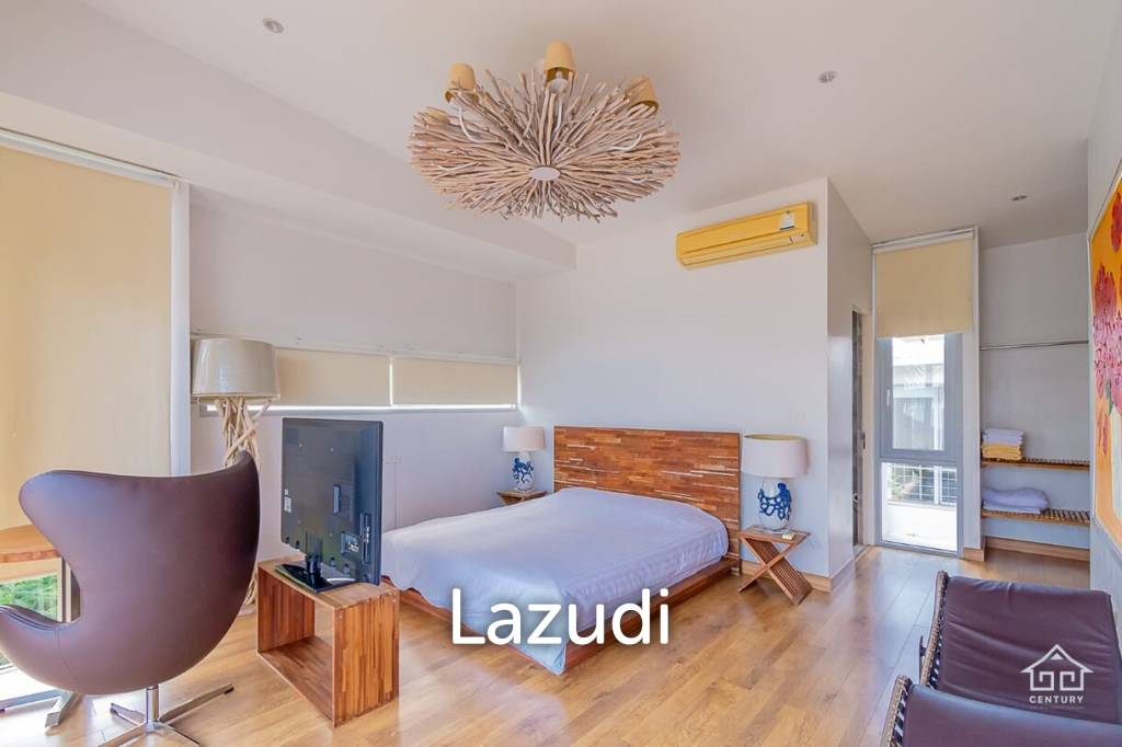 1,200 Sqm 8 Bed 10 Bath Villa For Sale