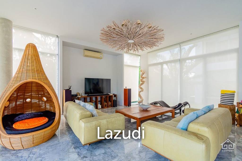 1,200 Sqm 8 Bed 10 Bath Villa For Sale