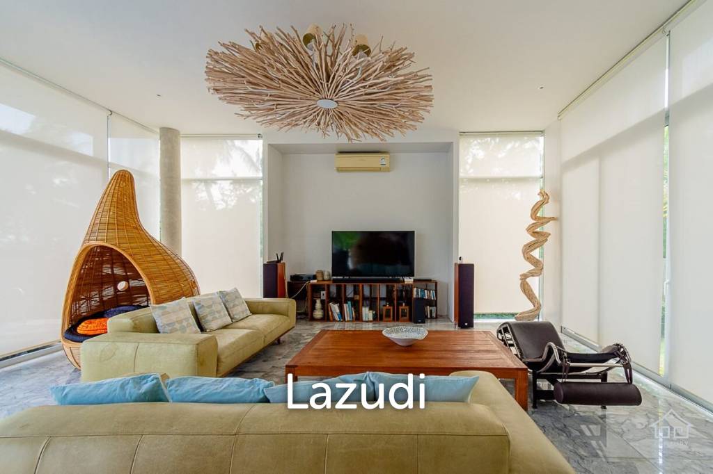 1,200 Sqm 8 Bed 10 Bath Villa For Sale