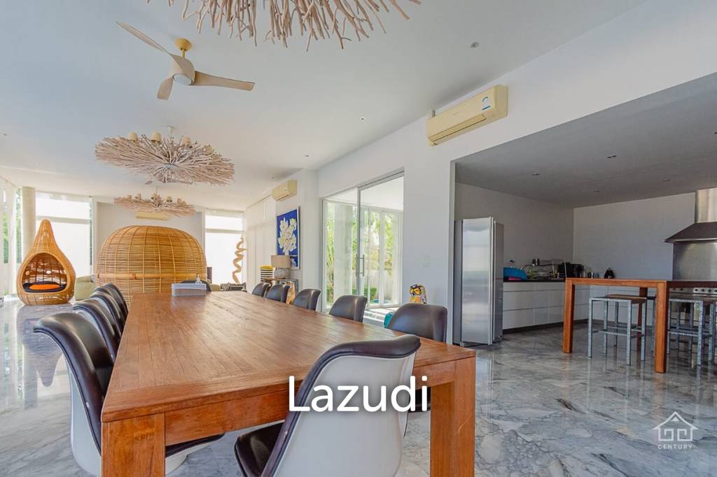 1,200 Sqm 8 Bed 10 Bath Villa For Sale