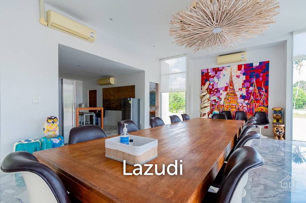 1,200 Sqm 8 Bed 10 Bath Villa For Sale