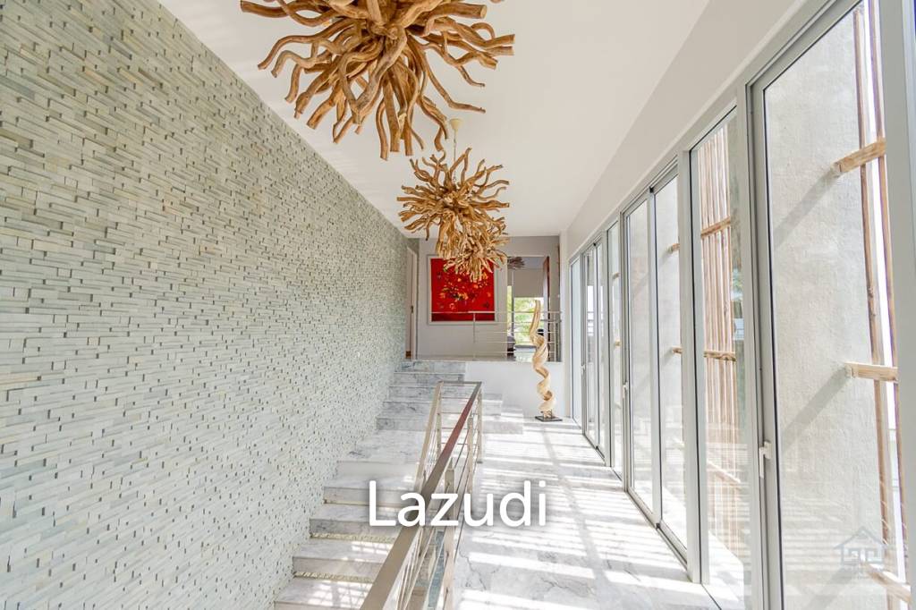 1,200 Sqm 8 Bed 10 Bath Villa For Sale