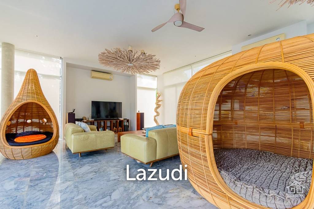 1,200 Sqm 8 Bed 10 Bath Villa For Sale