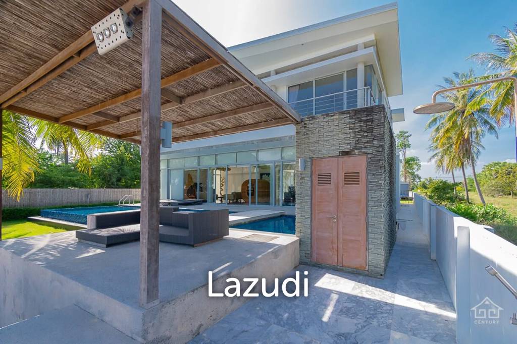 1,200 Sqm 8 Bed 10 Bath Villa For Sale