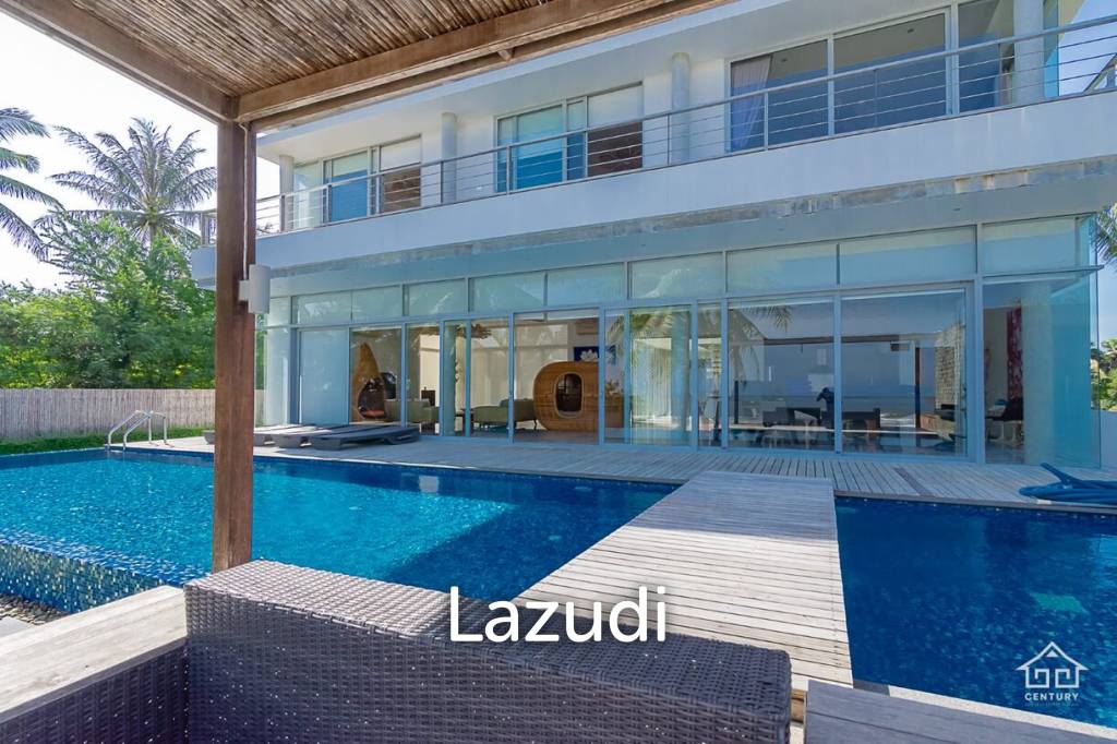 1,200 Sqm 8 Bed 10 Bath Villa For Sale