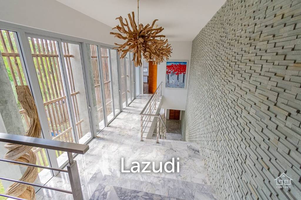 1,200 Sqm 8 Bed 10 Bath Villa For Sale