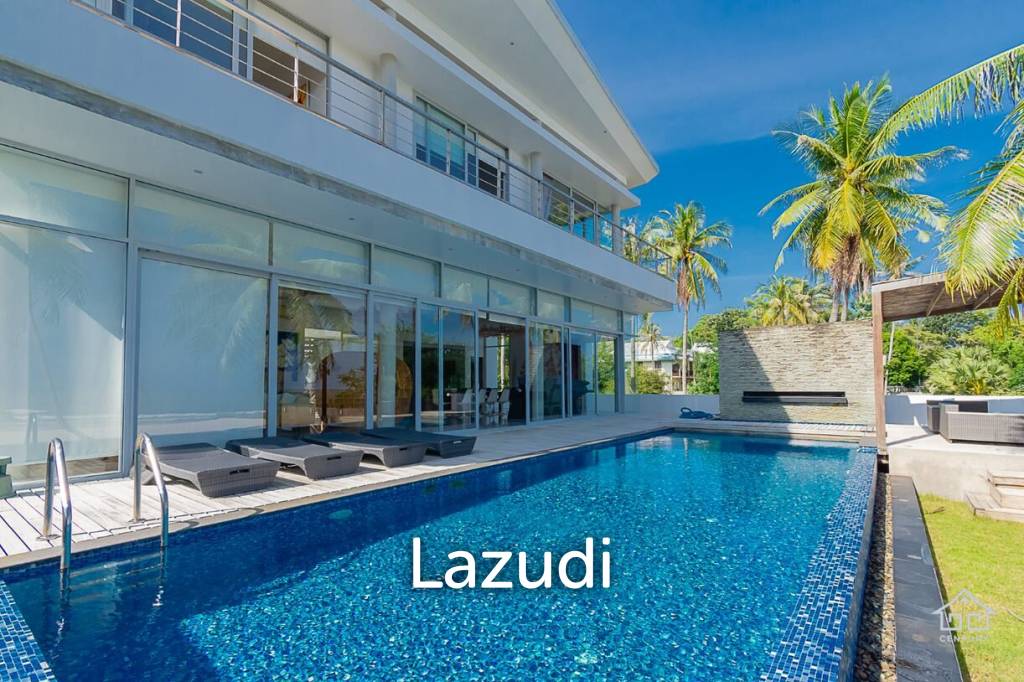 1,200 Sqm 8 Bed 10 Bath Villa For Sale